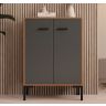 Nogal Ambar/Grey