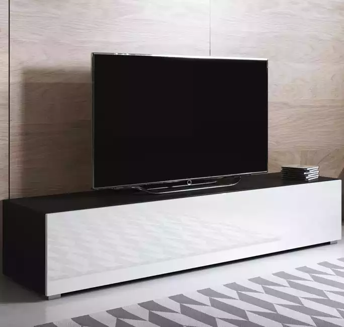 tv-lowboard-luke-h2-160x30-standard-fusse-schwarz-weiss