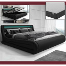 bett_rodas_schwarz_matratze_1