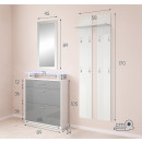 set-aus-3-dielenmobeln-paola-schwarz-und-grau