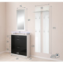 set-aus-3-dielenmobeln-paola-schwarz-und-weiss