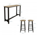 medidas-mesa-alta-con-2-taburetes-negro-sonoma-140-cm-ani