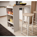 mesa-alta-con-2-taburetes-blanco-sonoma-110-cm-kyra