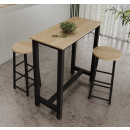 mesa-alta-con-2-taburetes-negro-sonoma-100-cm-ani