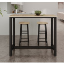 mesa-alta-con-2-taburetes-negro-sonoma-120-cm-ani