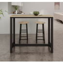 mesa-alta-con-2-taburetes-negro-sonoma-140-cm-ani