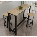 mesa-alta-con-2-taburetes-negro-sonoma-140-cm-ani