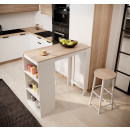 mesa-alta-kyra-110cm-color-blanco-y-sonoma