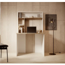 schreibtisch-mit-aufbau-pixel-90cm-weiss-mit-holzfarbe