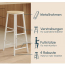 set-mit-2-barhocker-weiss-und-sonoma-lucca
