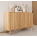 sideboard-eiche-alba-120-cm-türen-geriffelten-renzo