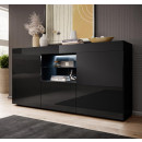 sideboard-sefora-2-schwarz-glanzend