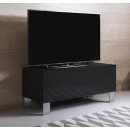 tv-lowboard-luke-h1-100x30-aluminium-fusse-schwarz
