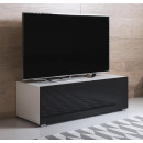 tv-lowboard-luke-h1-100x30-standard-fusse-weiss-schwarz