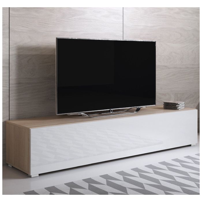 DE-tv-lowbaord-luke-h2-160x30-standard-fusse-sonoma-weiss