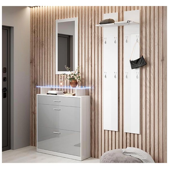 korridor_set_mit_spiegel_gardarobe_paola_weiss_grau