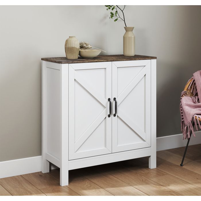 sideboard-farbe-weiss-eiche-rustic-80-cm-olivia