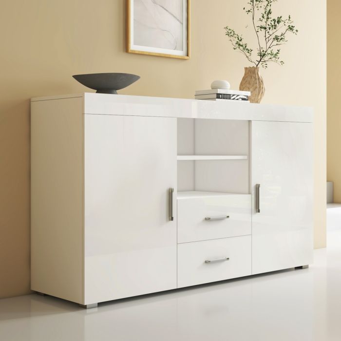 Sideboard Modell Roque - Weiß