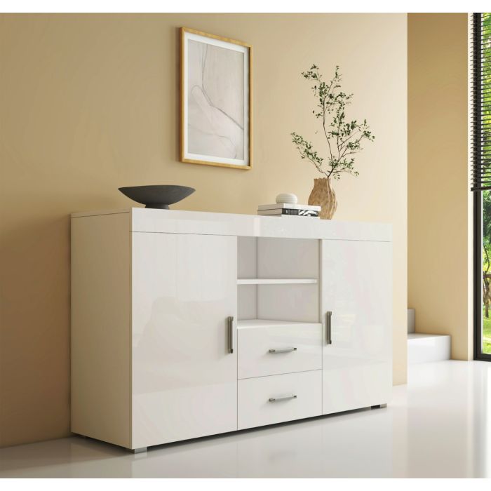 Sideboard Modell Roque - Weiß