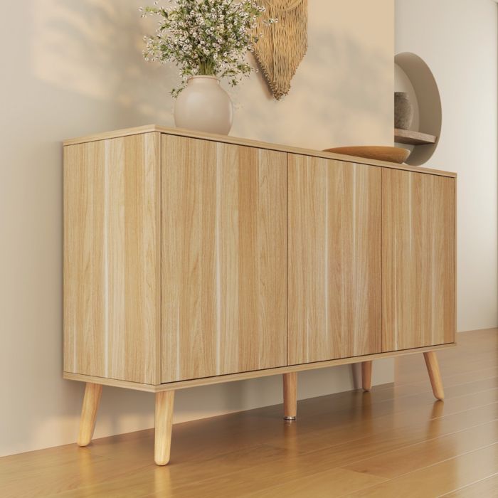 Sideboard Modell Vega - Eiche Alba