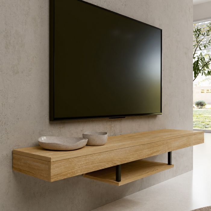 TV-Möbel Aydin in Sonoma