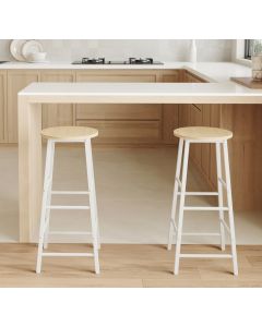 set-mit-2-barhocker-weiss-sonoma-lucca