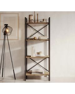 Industrieller Wandschrank Factory E1 (87,5cm)
