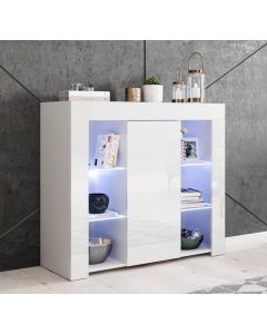 Sideboard Modell Lilian - Weiß