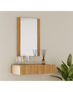 kaptafel-kleur-eiken-alba-geribbeld-met-lade-en-spiegel-velia