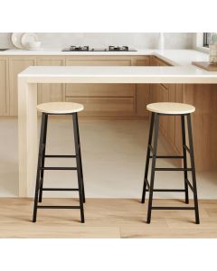 set-mit-2-barhocker-schwarz-sonoma-lucca