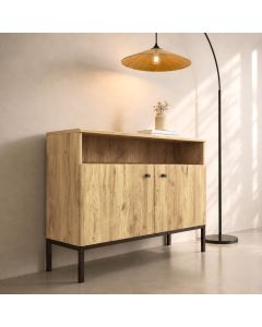 Sideboard Modell Duna - Eiche Eos