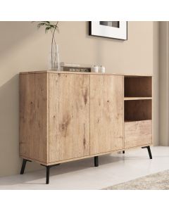 Sideboard Modell Iris Farbe Eiche