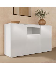 Sideboard Modell Nevada - Weiß
