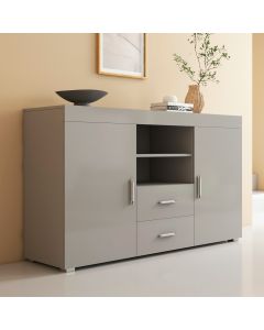 Sideboard Modell Roque - Grau