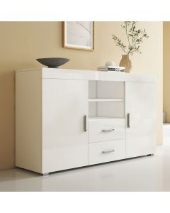 Sideboard Modell Roque - Weiß