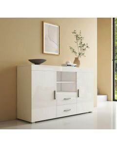 Sideboard Modell Roque - Weiß