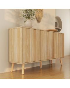 Sideboard Modell Vega - Eiche Alba