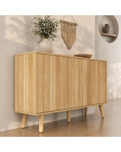 Sideboard Modell Vega - Eiche Alba