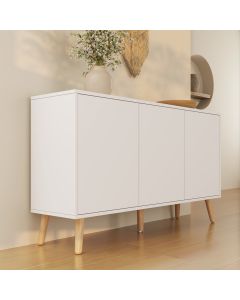 Sideboard Modell Vega - Mattweiß