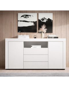 Sideboard Modell Yanis - Weiß