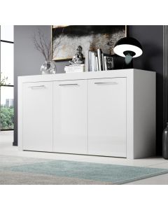 Sideboard Modell Nelia - Weiß