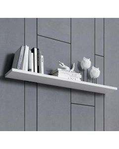 Wandregal Modell Aitana E2 (120cm) - Wit