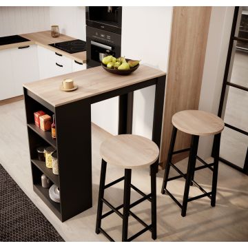 bartisch-mit-2-barhockern-schwarz-sonoma-110-cm-kyra