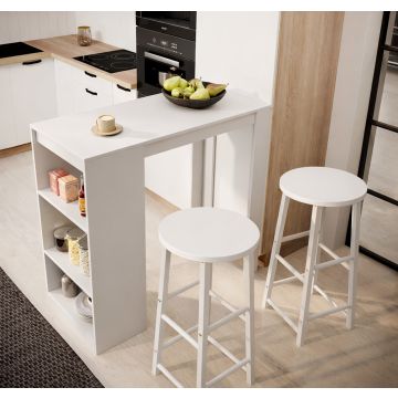 bartisch-mit-2-barhockern-weiss-weiss-110-cm-kyra