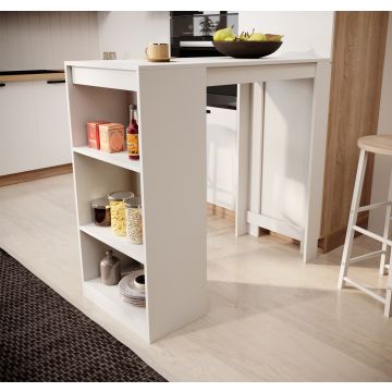 mesa-alta-kyra-110cm-blanca