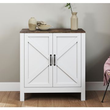 sideboard-farbe-weiss-eiche-rustic-80-cm-olivia