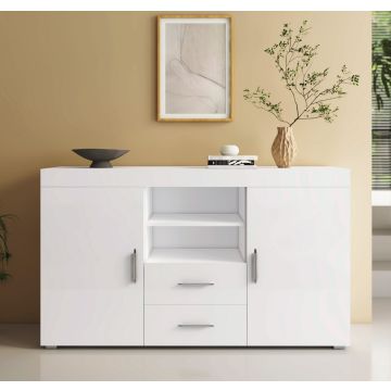 Sideboard Modell Roque - Weiß