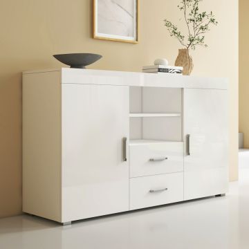 Sideboard Modell Roque - Weiß