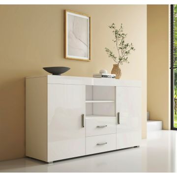 Sideboard Modell Roque - Weiß