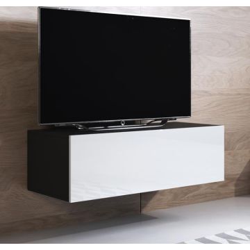 tv-lowboard-luke-h1-100x30-schwarz-weiss_1
